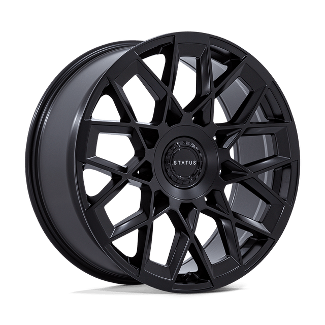 MATRIX 22X9.5 6X135/5.5 100 +25 M-BLK