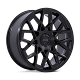 MATRIX 22X9.5 6X120/132 78 +30 M-BLK