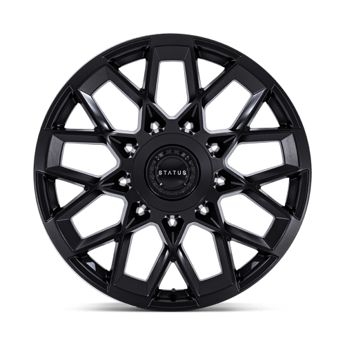 MATRIX 22X9.5 6X135/5.5 100 +25 M-BLK