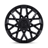 MATRIX 22X9.5 6X120/132 78 +30 M-BLK