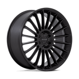 VENTI 22X9.5 6X135 87.1 M-BLK +25