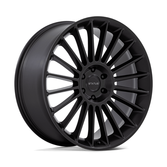 VENTI 22X9.5 6X135 87.1 M-BLK +25