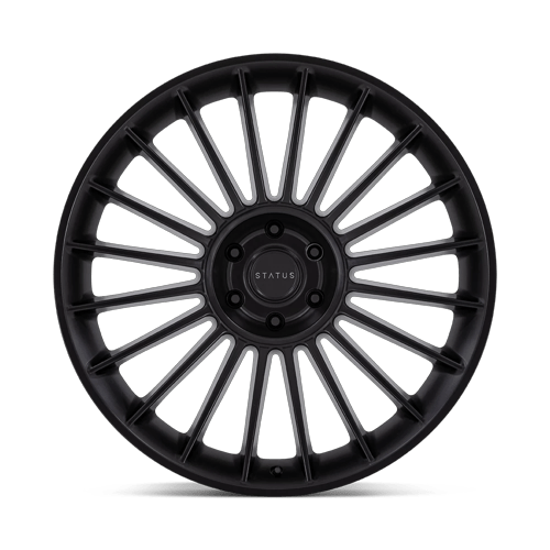 VENTI 22X9.5 6X135 87.1 M-BLK +25