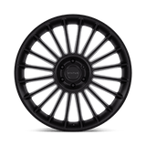 VENTI 22X9.5 6X135 87.1 M-BLK +25