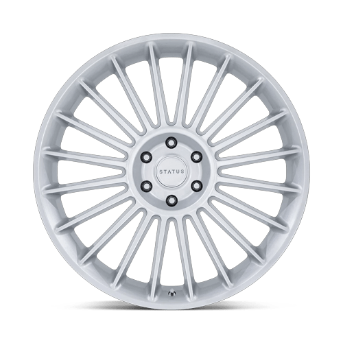 VENTI 24X10 6X135 87.1 G-SLV +30