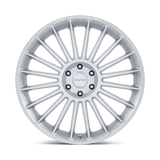 VENTI 24X10 6X135 87.1 G-SLV +30