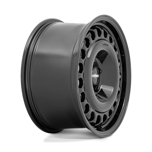 STL 18X9 6X5.5 106.1 BL 18MM
