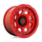 XD861 20X10 6X5.5 GL-RED -18MM