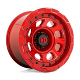 XD861 20X9 6X5.5 GL-RED 00MM