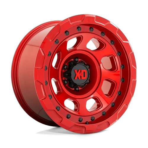 XD861 20X9 6X5.5 GL-RED 18MM