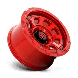 XD861 20X9 6X5.5 GL-RED 18MM