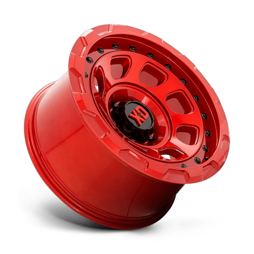 XD861 20X10 6X5.5 GL-RED -18MM