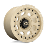 XD861 20X9 6X135 SAND 00MM