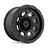 XD861 20X9 5X150 S-BLK 18MM