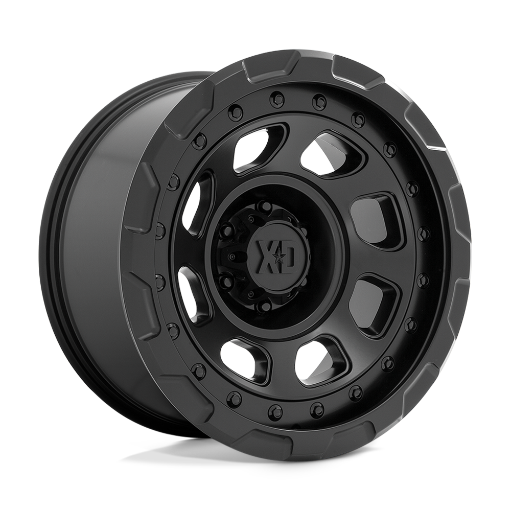 XD861 20X10 6X5.5 S-BLK -18MM