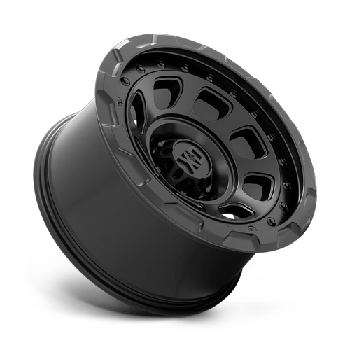 XD861 20X10 6X135 S-BLK -18MM