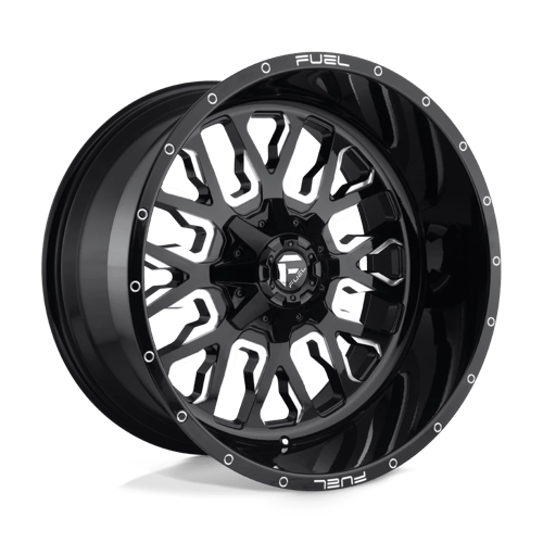 STROKE 20X10 6X135/5.5 106.1 NBL -18