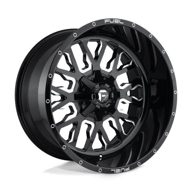 STROKE 20X9 6X135/5.5 106.1 NBL +20