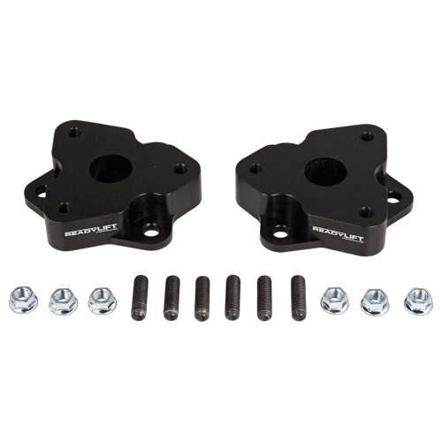 RL 2'' LEVELING KIT T6 BILLET - DODGE/RA