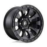 TACTIC 17X9 6X5.5 108 BD -12