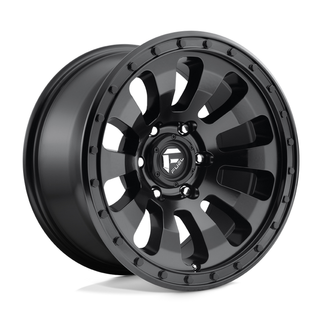 TACTIC 17X9 6X5.5 108 BD -12