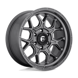 TECH 17X9 6X5.5 106 GD +1