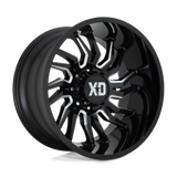 XD858 20X10 6X5.5 G-BLK MILL -18MM