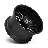 XD858 20X10 8X6.5 G-BLK MILL -18MM