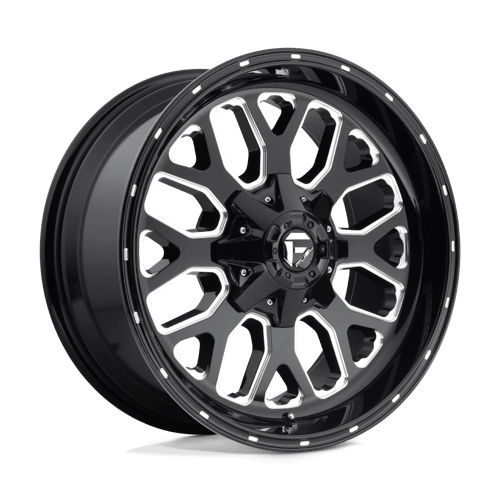TITAN 20X10 8X6.5 125.1 NBL -18