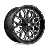 TITAN 20X10 8X6.5 125.1 NBL -18