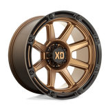 XD863 20X9 6X5.5 M-BRZ BLK LP 18MM