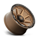 XD863 20X9 6X135 M-BRZ BLK LP 18MM