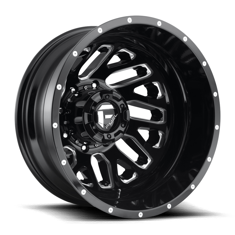 TRITON DRW 20X8.25 8X200 -201 NBL (R)
