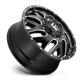 TRITON DRW 20X8.25 8X6.5 +105 NBL (F)