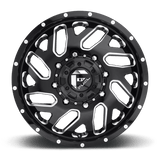 TRITON DRW 20X8.25 8X200 +105 NBL (F)