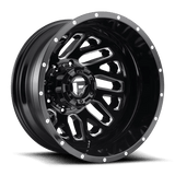 TRITON DRW 22X8.25 8X200 -201 NBL (R)