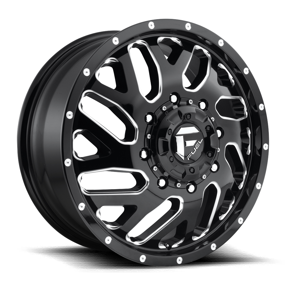 TRITON DRW 22X8.25 8X210 +105 NBL (F)