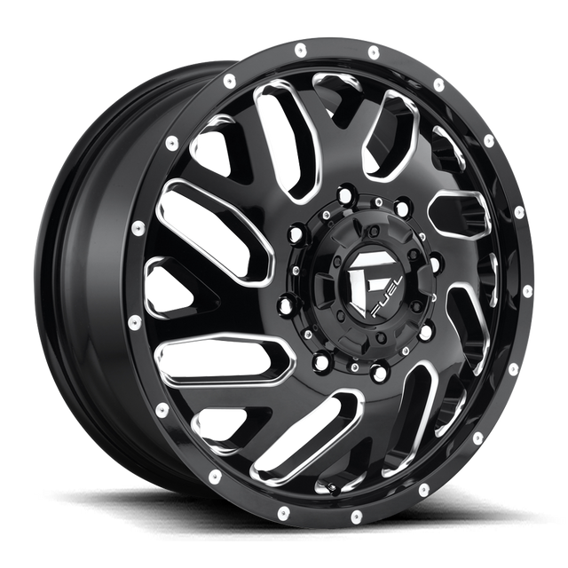 TRITON DRW 22X8.25 8X210 +105 NBL (F)