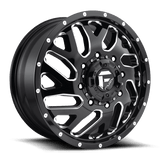 TRITON DRW 22X8.25 8X210 +105 NBL (F)