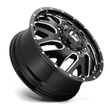 TRITON DRW 22X8.25 8X6.5 +105 NBL (DF)