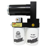 FASS TSF14180F140G Titanium Signature Series Diesel Fuel System 180F 140GPH@45-50PSI Ford Powerstroke 7.3L and 6.0L 1999-2007