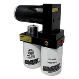 FASS TSF14180F140G Titanium Signature Series Diesel Fuel System 180F 140GPH@45-50PSI Ford Powerstroke 7.3L and 6.0L 1999-2007