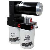 FASS TSF14180F140G Titanium Signature Series Diesel Fuel System 180F 140GPH@45-50PSI Ford Powerstroke 7.3L and 6.0L 1999-2007