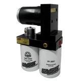 Titanium Signature Series Plus Fuel System for 2001-2010 Silverado/Sierra Duramax 6.6L (Stock-600hp) FASS