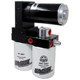 Titanium Signature Series Plus Fuel System for 2018-2019 Ford F-150 Powerstroke 3.0L (Stock-700hp) FASS
