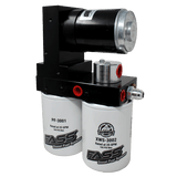 Titanium Signature Series Plus Fuel System for 2023-2024 Ford Powerstroke 6.7L (Stock-700hp) FASS