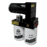 Titanium Signature Series Plus Fuel System for 2016-2019 Nissan Titan XD Cummins 5.0L (Stock-700hp) FASS