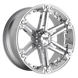 TU T01 22X9.5 5X5/5.5 +15 78 CHR