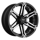TU T01 20X9 6X139 -13 108 F-BLK MCH CHR