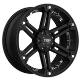 TU T01 18X9 6X135 +25 87 F-BLK CHR
